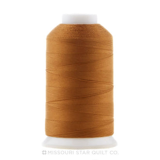 King Tut 3 Ply Egyptian-Grown Cotton Thread Cinnamon