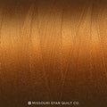 King Tut 3 Ply Egyptian-Grown Cotton Thread Cinnamon