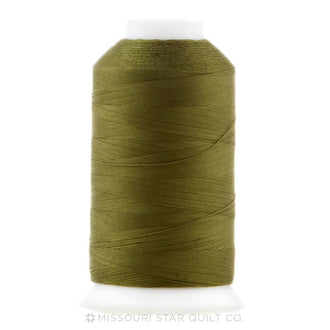King Tut 3 Ply Egyptian-Grown Cotton Thread Dill