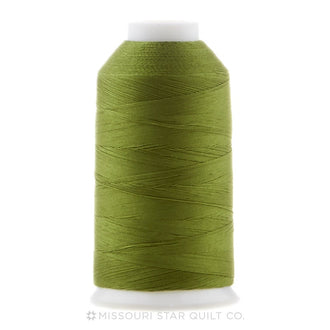 King Tut 3 Ply Egyptian-Grown Cotton Thread Jalapeno