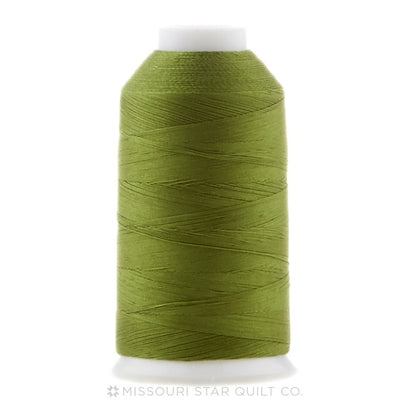 King Tut 3 Ply Egyptian-Grown Cotton Thread Jalapeno