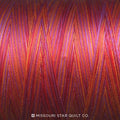 King Tut 3 Ply Egyptian-Grown Cotton Thread Ramses Red Alternative View #1