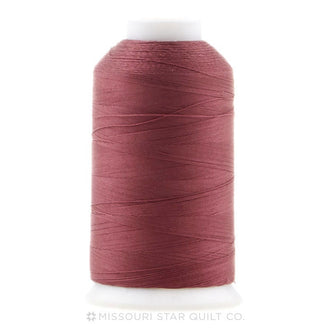 King Tut 3 Ply Egyptian-Grown Cotton Thread Raspberry Ripple