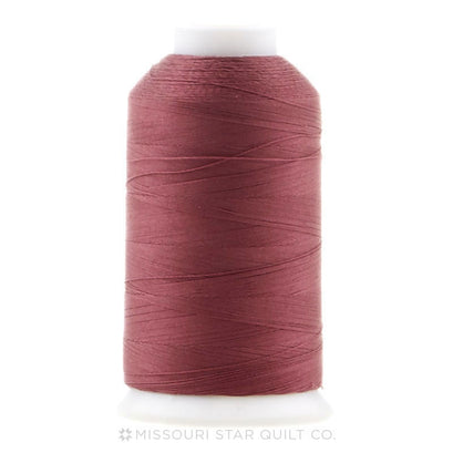 King Tut 3 Ply Egyptian-Grown Cotton Thread Raspberry Ripple