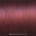 King Tut 3 Ply Egyptian-Grown Cotton Thread Raspberry Ripple