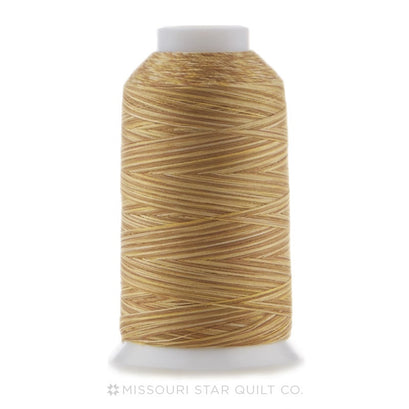 King Tut 3 Ply Egyptian-Grown Cotton Thread Sahara Shadows