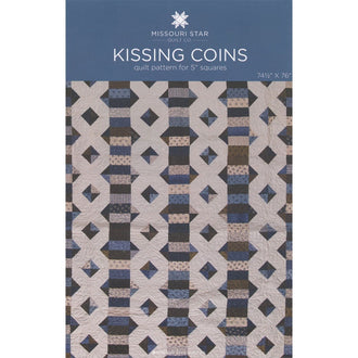 Kissing Coins Pattern by Missouri Star