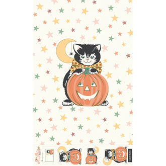 Kitty Corn - Kitty Cream Panel