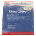 Klutz Glove - Medium