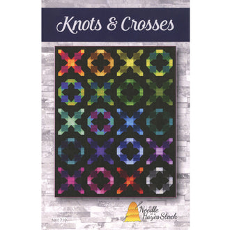Knots & Crosses Pattern