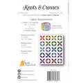 Knots & Crosses Pattern Alternative View #1