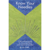 Know Your Needles Book