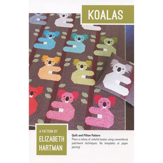 Koalas Pattern