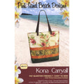 Kona Carryall Pattern