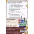 Kona Carryall Pattern