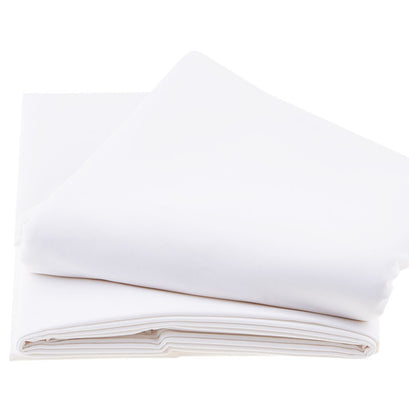 Kona Cotton - 108" Wide Backing White 3 Yard Cut