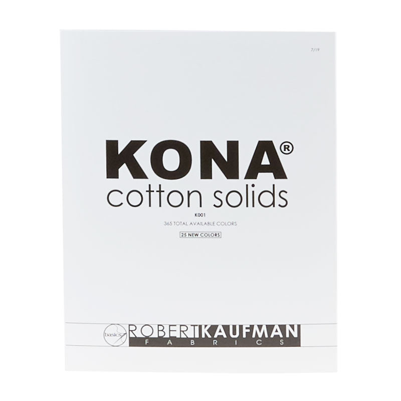 Kona Cotton 365 Colors Color Card Alternative View #4