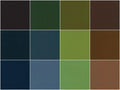 Kona Cotton Adventure Fat Quarter Bundle Alternative View #1