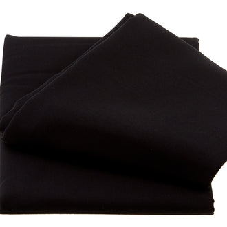 Kona Cotton Black 2 Yard Cut
