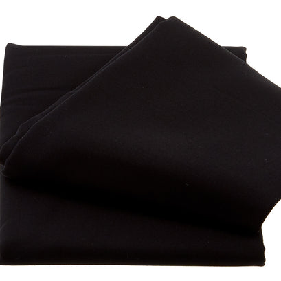 Kona Cotton Black 2 Yard Cut