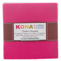 Kona Cotton - Bright Colorstory Charm Pack
