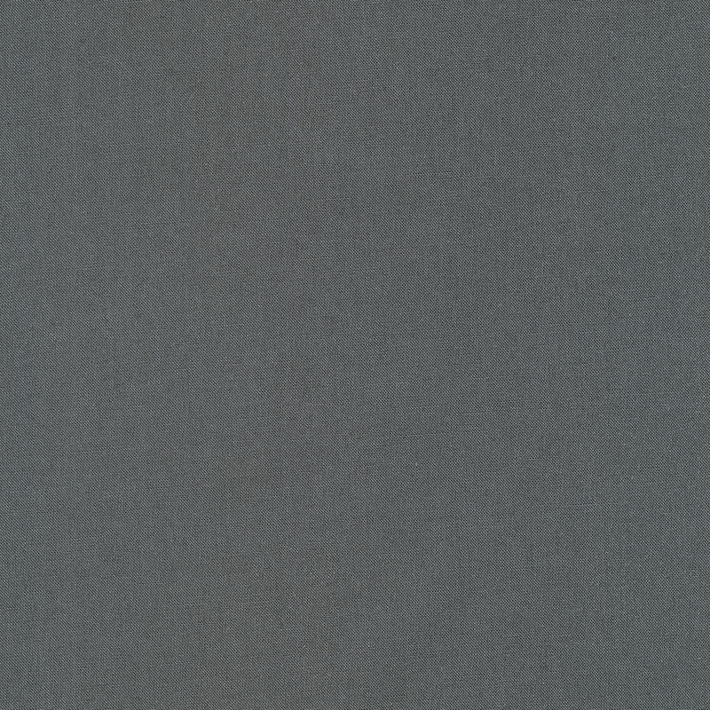 Kona Cotton - Charcoal 108" Wide Backing Primary Image