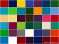 Kona Cotton - Classic Palette Skinny Strips Alternative View #1