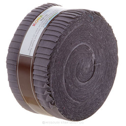 Kona Cotton - Coal Roll Up Primary Image