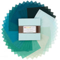 Kona Cotton - Lush Lagoon Charm Pack
