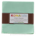 Kona Cotton - Lush Lagoon Charm Pack