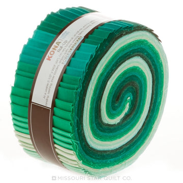 Kona Cotton - Lush Lagoon Roll Up