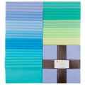 Kona Cotton - Mermaid Shores Palette Ten Squares Primary Image