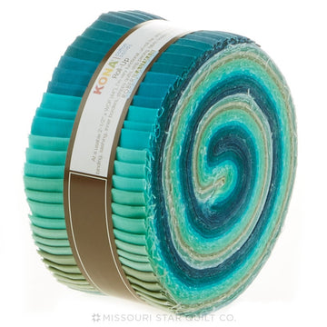 Kona Cotton - Midnight Oasis Roll Up