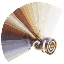 Kona Cotton - Neutrals Palette Roll Up Primary Image
