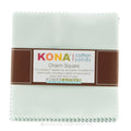 Kona Cotton - Overcast Charm Pack