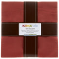 Kona Cotton - Paintbox Basics Ten Squares