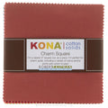 Kona Cotton Paintbox Charm Pack