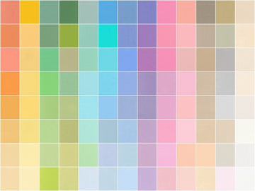 Kona Cotton - Pastel Colorstory Charm Pack