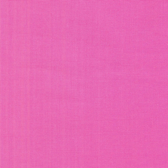 Kona Cotton - Sassy Pink Yardage