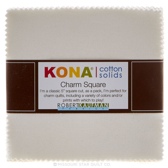 Kona Cotton - Snow Charm Pack