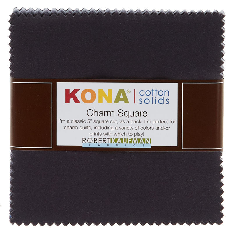 Kona Cotton - Stormy Skies Charm Pack Alternative View #1