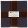 Kona Cotton - Stormy Skies Ten Squares