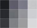 Kona Cotton - Stormy Skies Ten Squares Alternative View #2