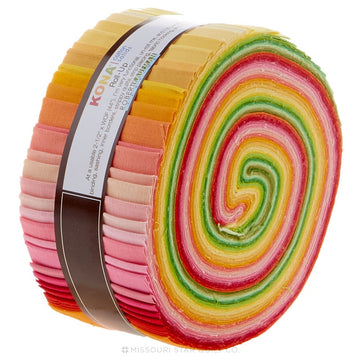 Kona Cotton - Sunrise Roll Up Alternative View #1