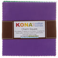 Kona Cotton - Sunset Charm Pack