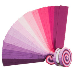 Kona Cotton - Wildberry Palette Roll Up