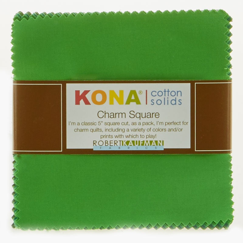 Kona Cotton - Wondrous Woods Charm Pack