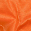 Kona Sheen - Foil Blazing Orange Metallic Yardage Alternative View #1