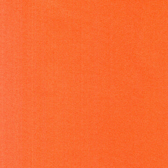 Kona Sheen - Foil Blazing Orange Metallic Yardage