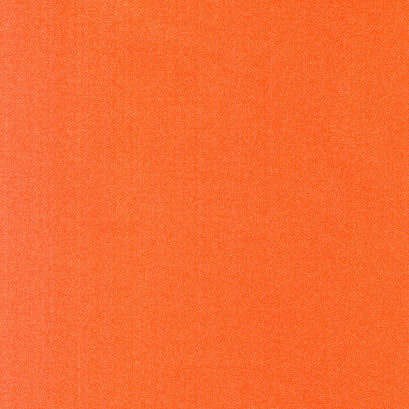 Kona Sheen - Foil Blazing Orange Metallic Yardage